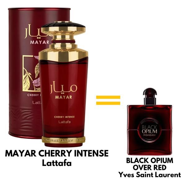 MAYAR CHERRY INTENSE 100ML EDP MUJER